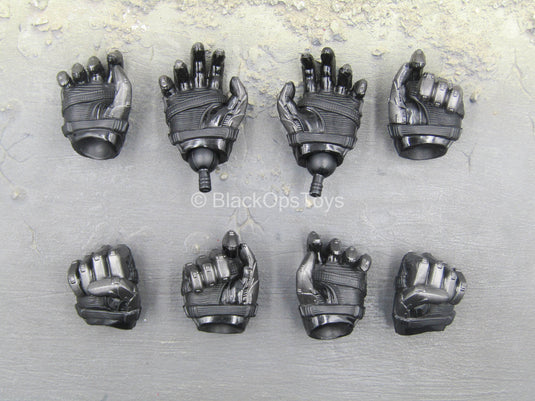 Arkham Knight - Batman Beyond - Male Gloved Hand Set