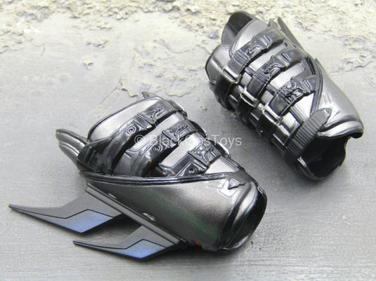 Arkham Knight - Batman Beyond - Black Gauntlets