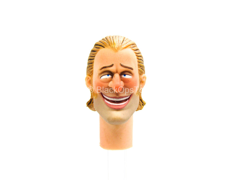 Load image into Gallery viewer, 1/12 - WWII Bean-Gelo - Brand - Male &quot;Laughing&quot; Head Sculpt
