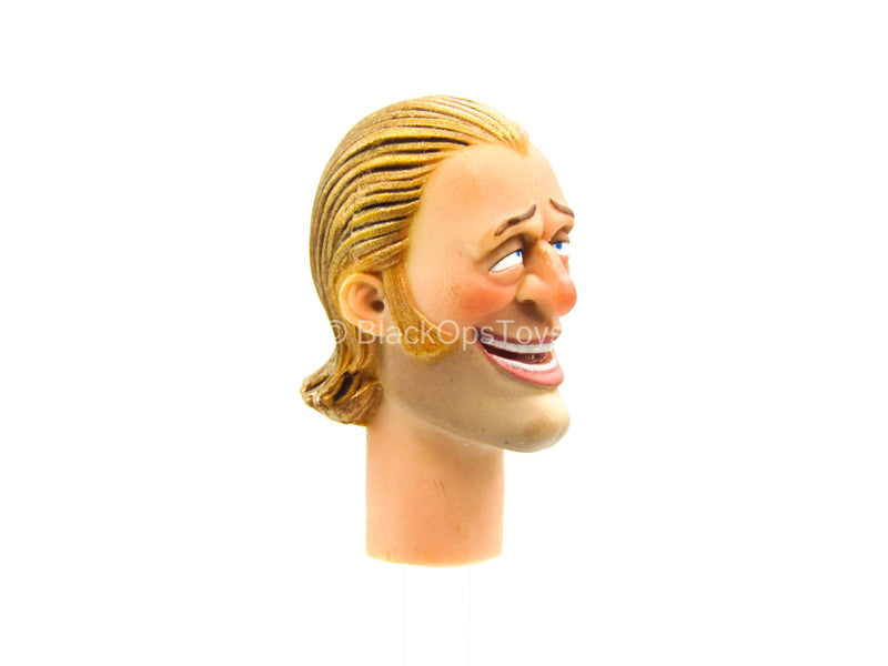 Load image into Gallery viewer, 1/12 - WWII Bean-Gelo - Brand - Male &quot;Laughing&quot; Head Sculpt
