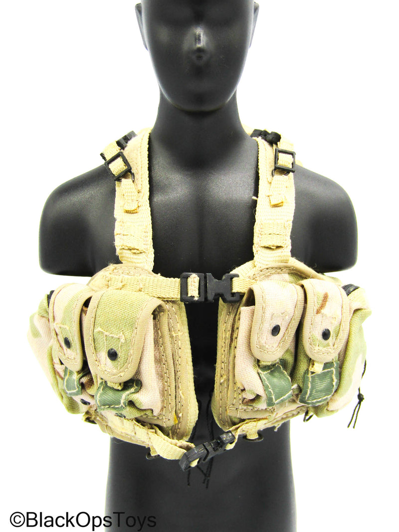 Load image into Gallery viewer, 3C Desert Combat Vest
