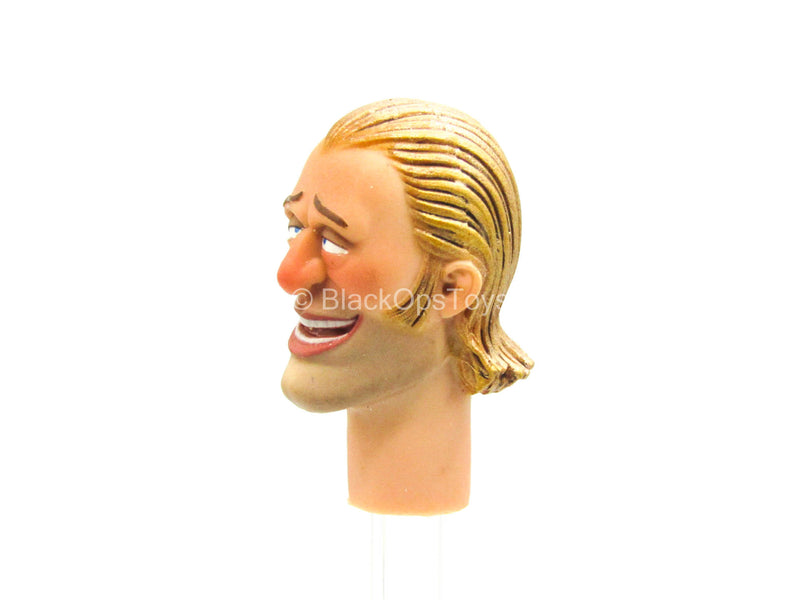 Load image into Gallery viewer, 1/12 - WWII Bean-Gelo - Brand - Male &quot;Laughing&quot; Head Sculpt
