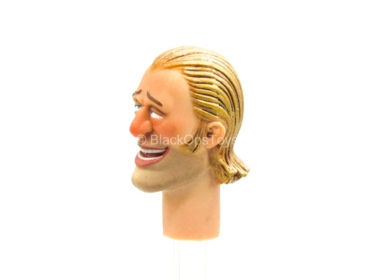 1/12 - WWII Bean-Gelo - Brand - Male "Laughing" Head Sculpt