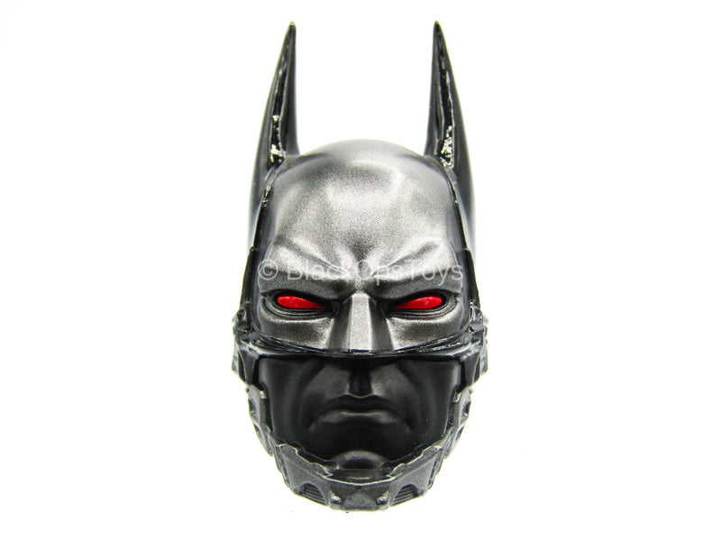 Load image into Gallery viewer, Arkham Knight - Batman Beyond - Head Sculpt
