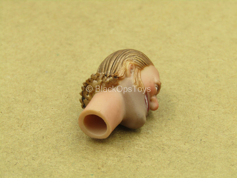 Load image into Gallery viewer, 1/12 - WWII Bean-Gelo - Brand - Male &quot;Laughing&quot; Head Sculpt
