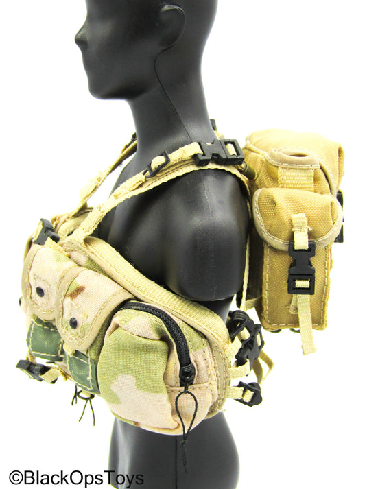 3C Desert Combat Vest
