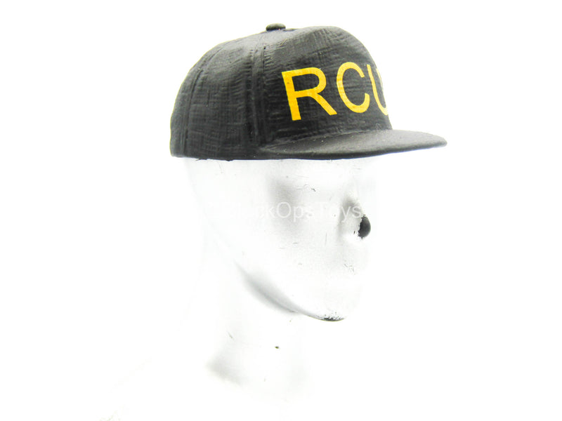Load image into Gallery viewer, Hong Kong Police - RCU - Black Cap
