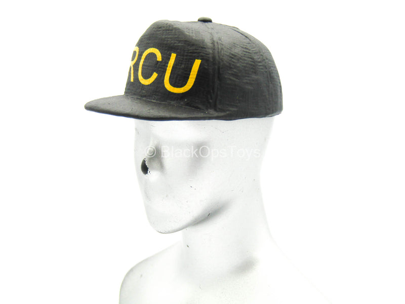 Load image into Gallery viewer, Hong Kong Police - RCU - Black Cap
