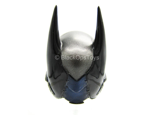 Arkham Knight - Batman Beyond - Head Sculpt w/Swappable Mouth Piece