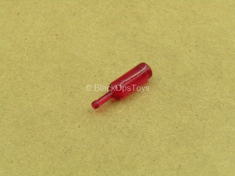 Load image into Gallery viewer, 1/12 - WWII Bean-Gelo - Brand - Red Alcohol Bottle
