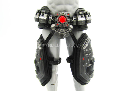 Arkham Knight - Batman Beyond - Utility Belt w/Thigh Armor