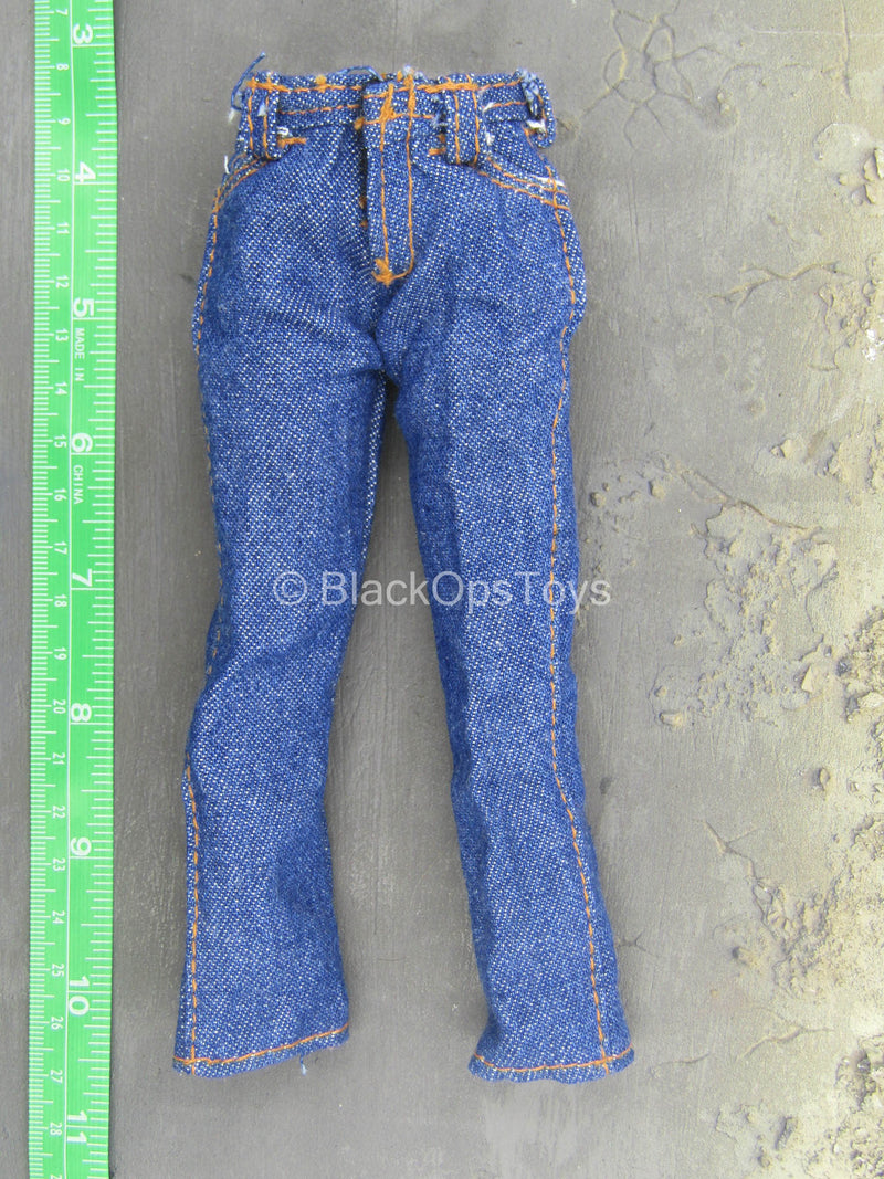 Load image into Gallery viewer, Organised Crime TF - Detective - Blue Jean Pants
