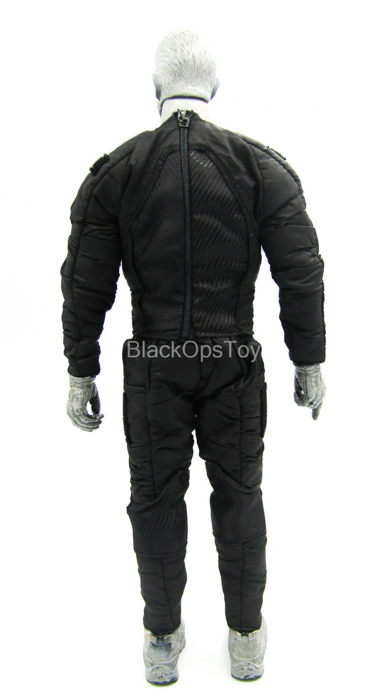 Arkham Knight - Batman Beyond - Black Full Body Suit