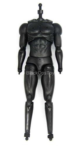 Arkham Knight - Batman Beyond - Black Big Male Base Body