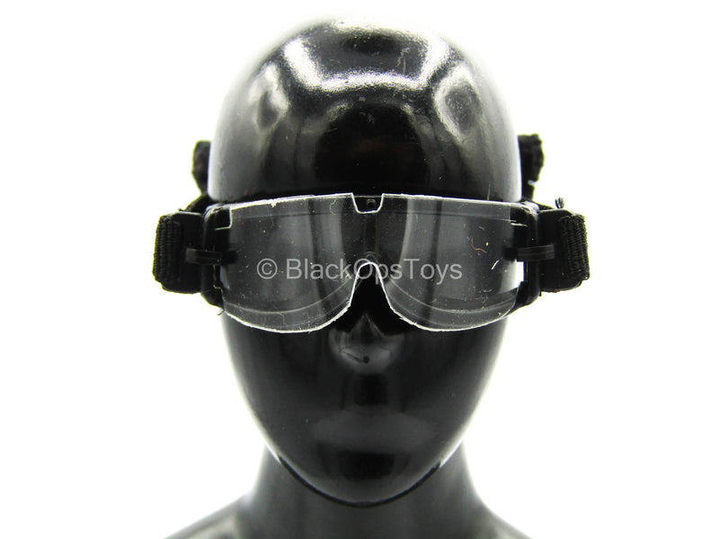 Load image into Gallery viewer, Seal Team 5 - Black Goggles
