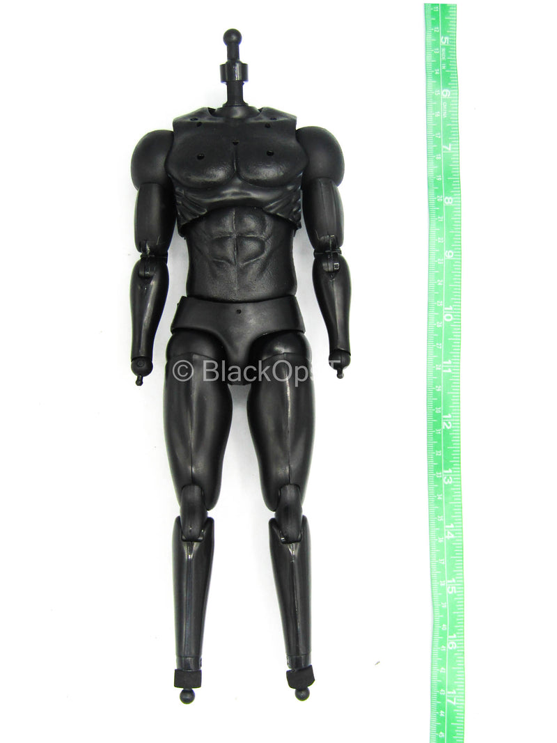 Load image into Gallery viewer, Arkham Knight - Batman Beyond - Black Big Male Base Body
