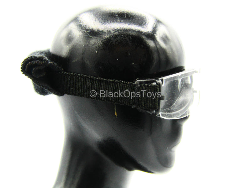 Load image into Gallery viewer, Seal Team 5 - Black Goggles
