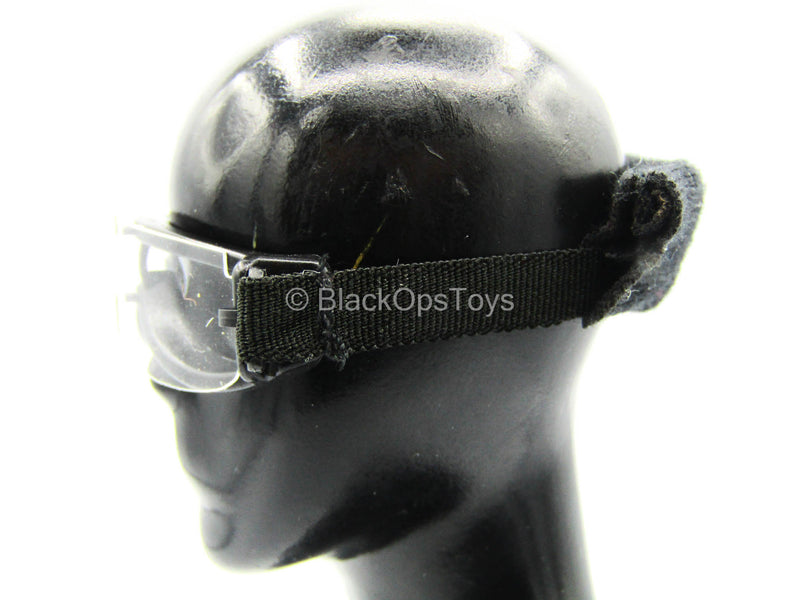 Load image into Gallery viewer, Seal Team 5 - Black Goggles
