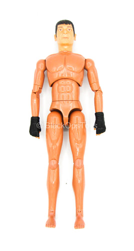 Hong Kong Police - SDU - Male Base Body w/Asian Head Sculpt