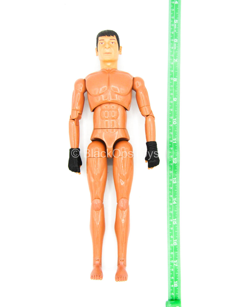 Load image into Gallery viewer, Hong Kong Police - SDU - Male Base Body w/Asian Head Sculpt
