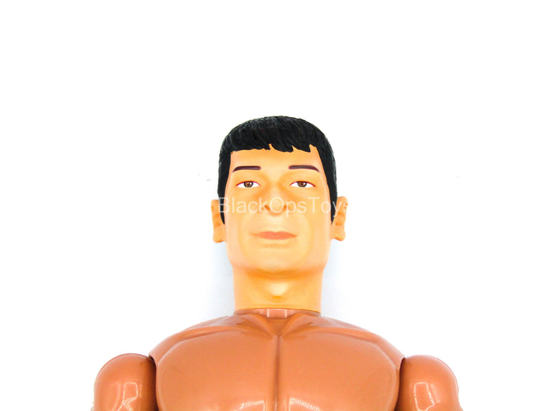 Load image into Gallery viewer, Hong Kong Police - SDU - Male Base Body w/Asian Head Sculpt
