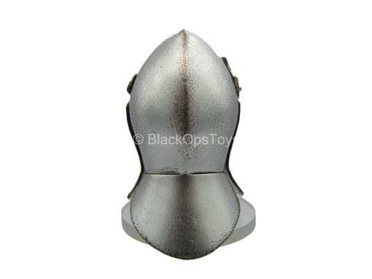 Armored Sergeants Display - Armor Stand w/Metal Helmet