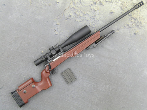 Batman v Superman - Brown Remington 700 Sniper Rifle