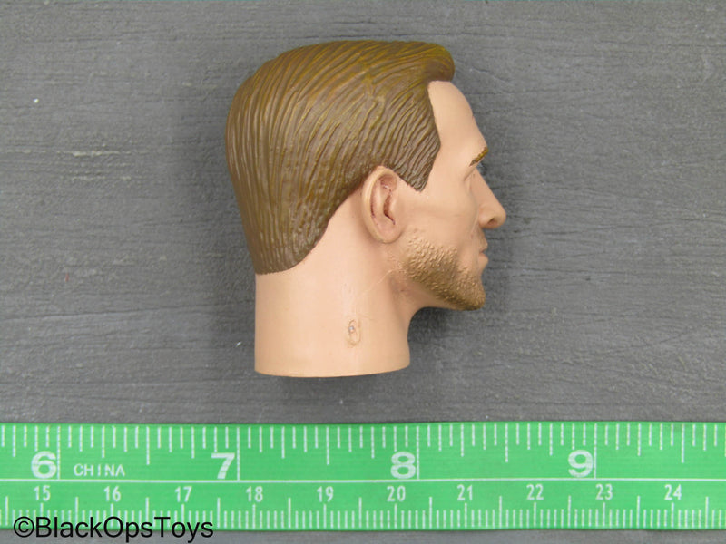 Load image into Gallery viewer, Custom Comic Cable Male Head Sculpt
