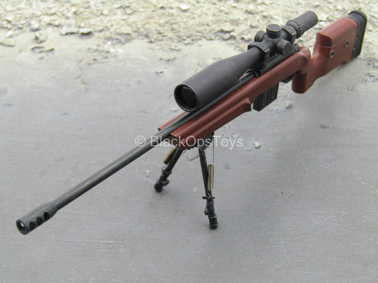 Batman v Superman - Brown Remington 700 Sniper Rifle
