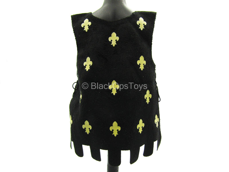 Load image into Gallery viewer, Armored Sergeants Display - Black Shield w/Sleeveless Robe
