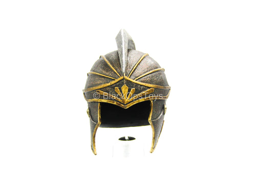 Royal Defender Golden - Female Helmet