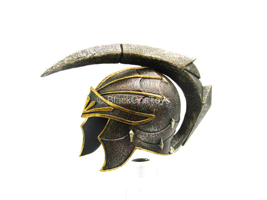 Royal Defender Golden - Female Helmet