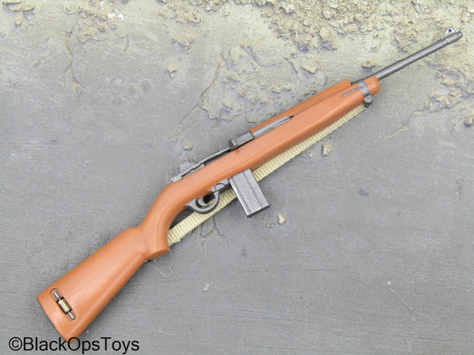 WWII - M1 Carbine Rifle