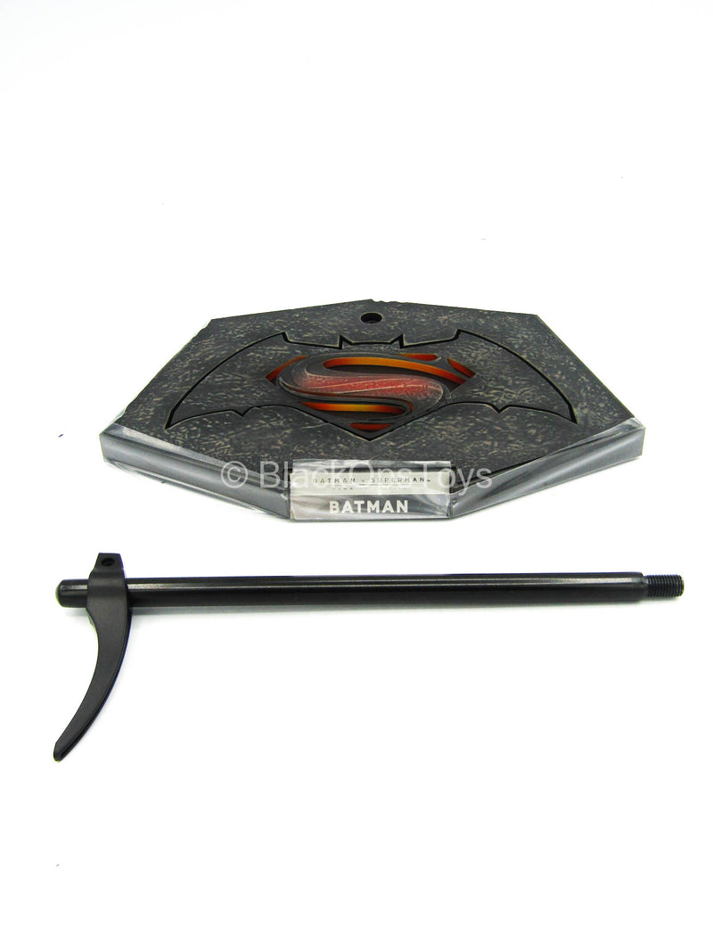 Load image into Gallery viewer, Batman v Superman - Base Figure Stand
