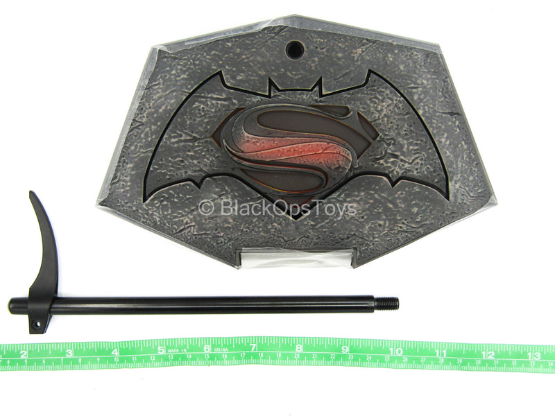 Load image into Gallery viewer, Batman v Superman - Base Figure Stand
