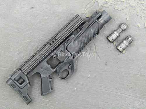 Batman v Superman - Black FN MK 13 Grenade Launcher