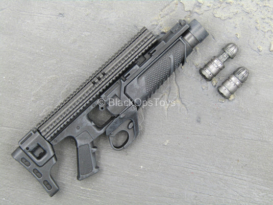 Batman v Superman - Black FN MK 13 Grenade Launcher