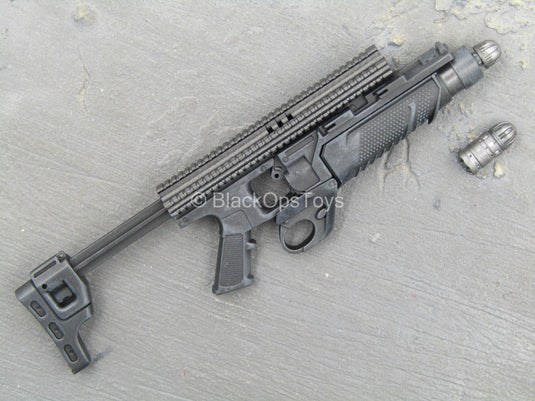 Batman v Superman - Black FN MK 13 Grenade Launcher