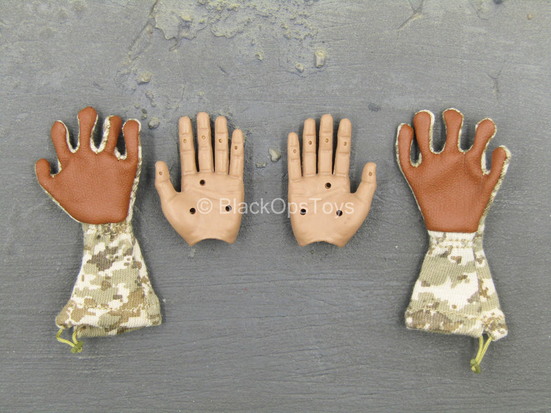 Load image into Gallery viewer, Hand Set w/Camo Gloves
