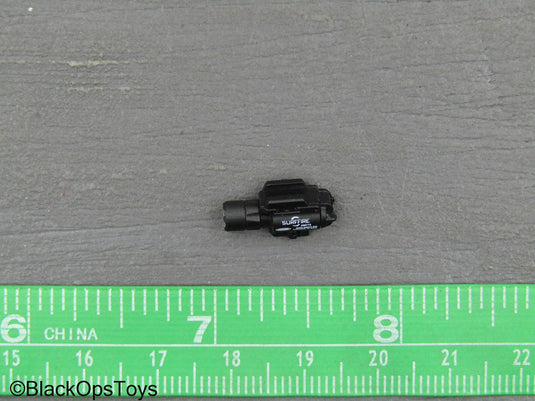 Black Tac Light