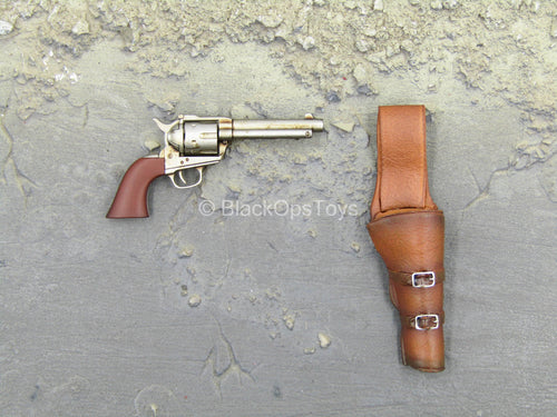 Red Death - Revolver Pistol w/Belt Loop Holster