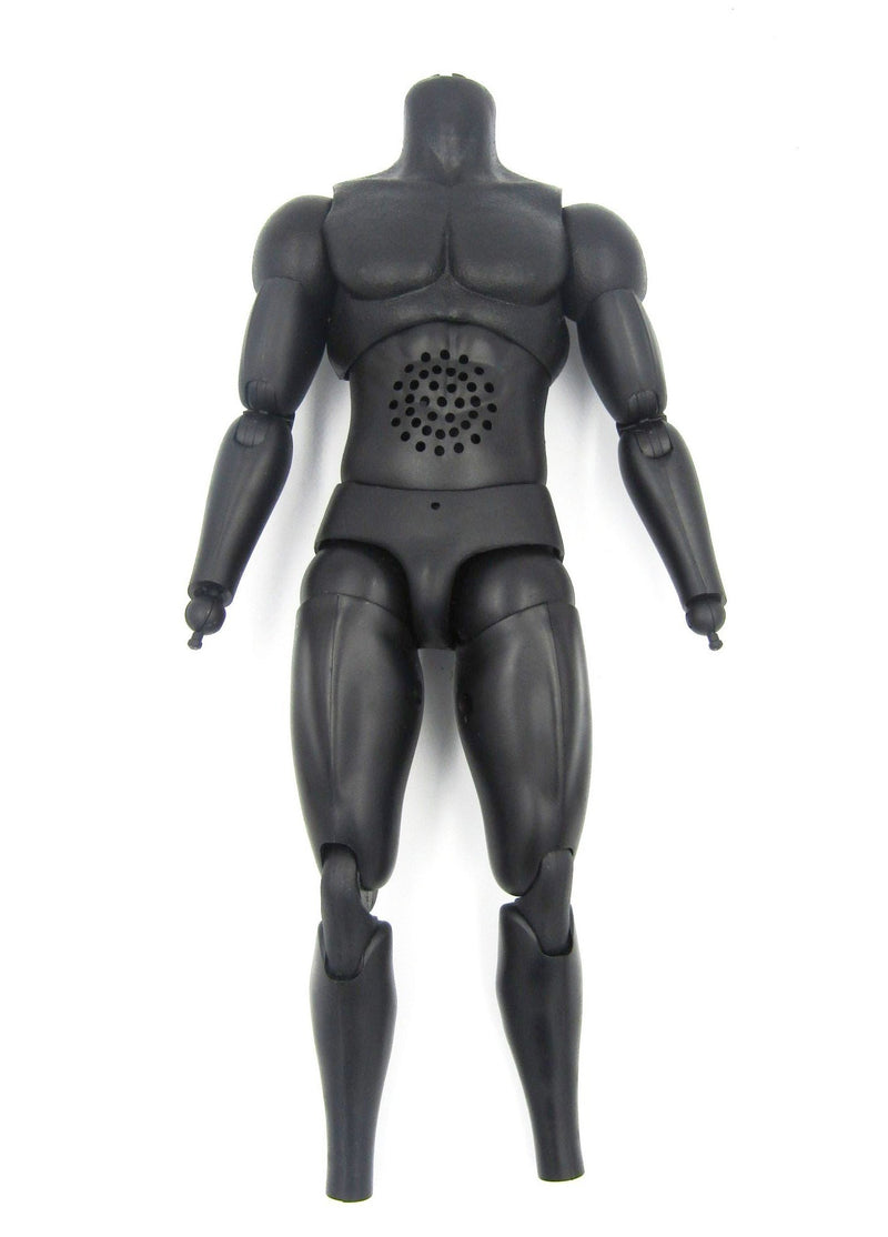 Load image into Gallery viewer, Star Wars - Darth Vader - Male Base Body (ALL Black)
