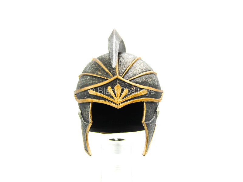 Load image into Gallery viewer, Royal Defender Black - Female Helmet
