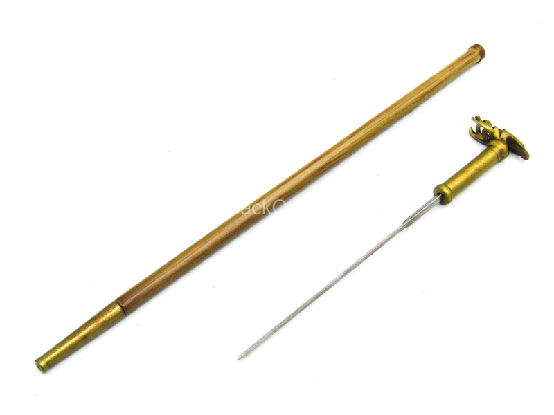 Load image into Gallery viewer, TWD - King Ezekiel - Plastic Sword Cane
