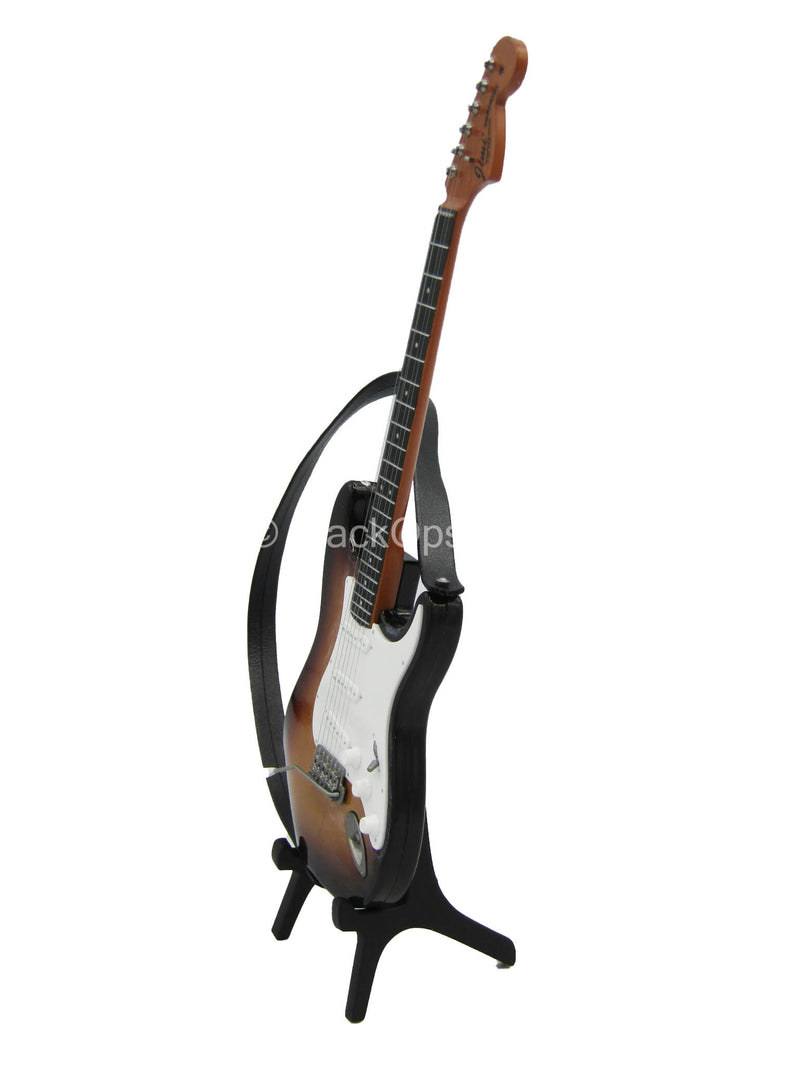 Load image into Gallery viewer, Jimi Hendrix - Guitar w/Stand
