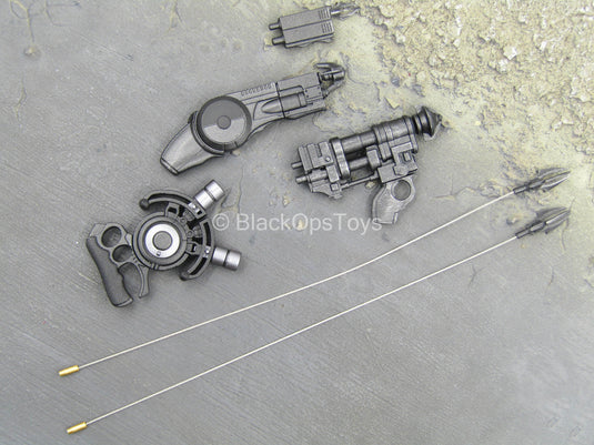 Arkham Knight - Batman Beyond - Grapnel Gun w/Line Launcher Set