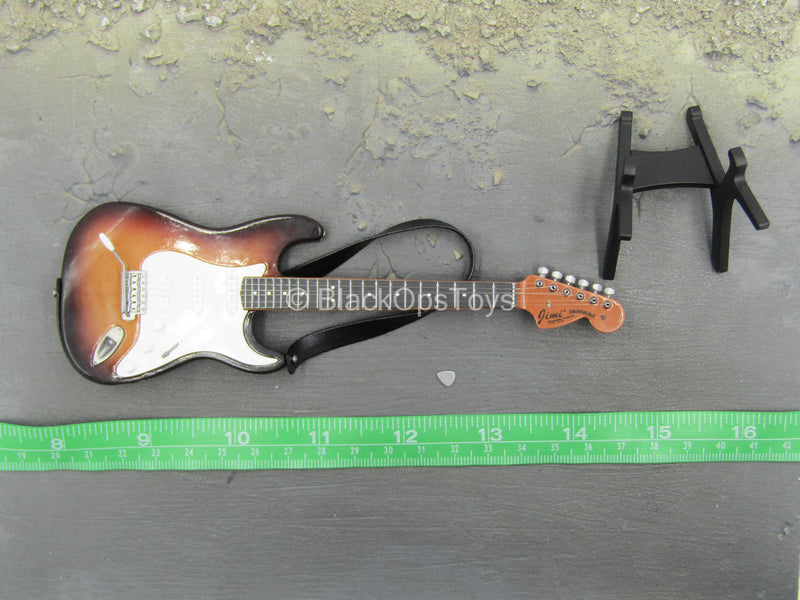 Load image into Gallery viewer, Jimi Hendrix - Guitar w/Stand
