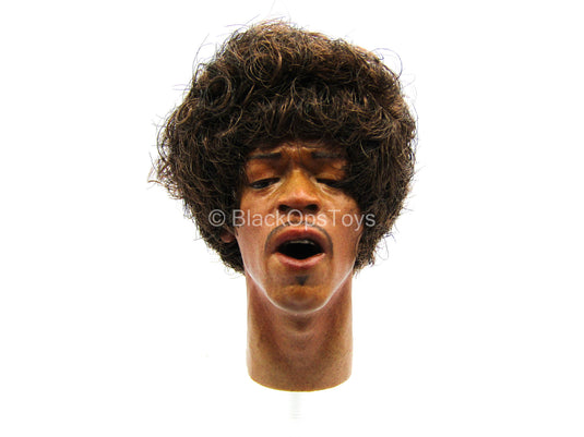 Jimi Hendrix - AA Male Base Body w/Head Sculpt
