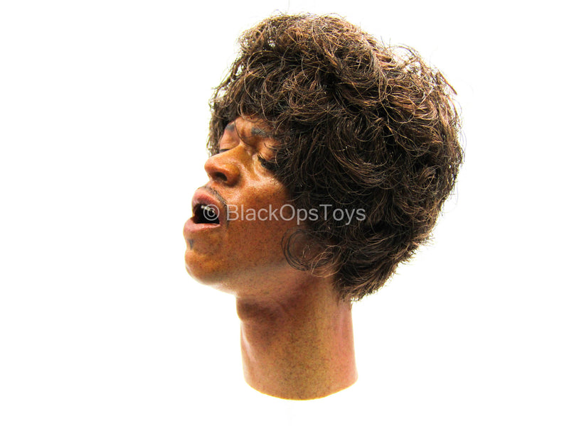 Load image into Gallery viewer, Jimi Hendrix - AA Male Base Body w/Head Sculpt
