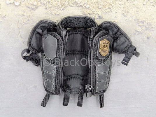 Virtual Toys Epoch Female Cop Anderson Judge Dredd Body Armor Vest